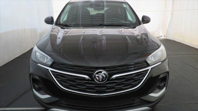 used 2021 Buick Encore GX car, priced at $21,721