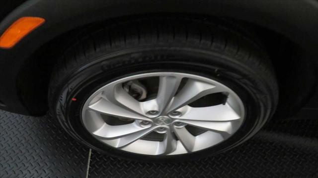 used 2021 Buick Encore GX car, priced at $21,721