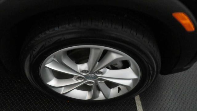 used 2021 Buick Encore GX car, priced at $21,721