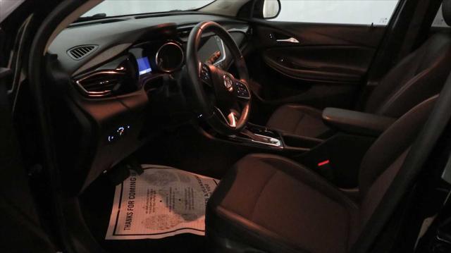 used 2021 Buick Encore GX car, priced at $21,721