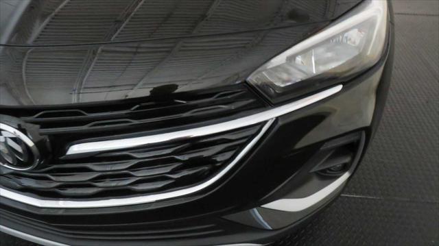 used 2021 Buick Encore GX car, priced at $21,721