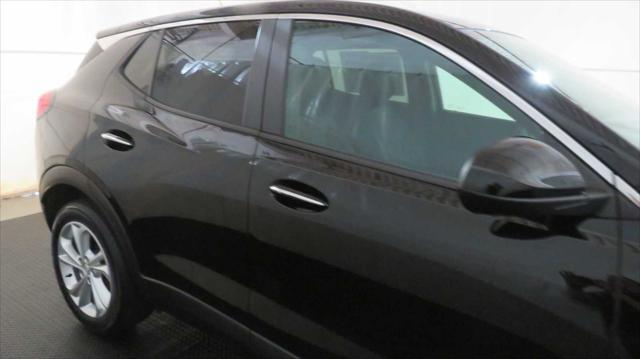used 2021 Buick Encore GX car, priced at $21,721