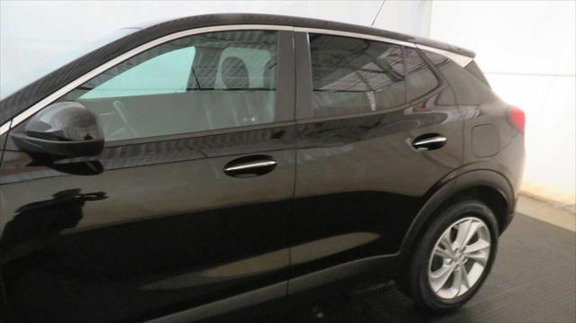 used 2021 Buick Encore GX car, priced at $21,721
