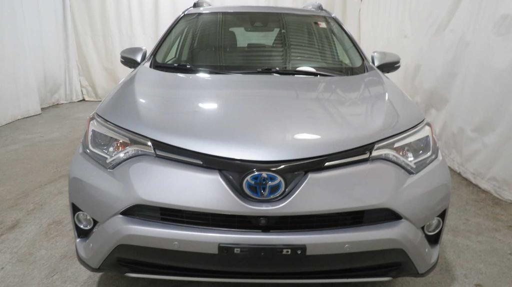 used 2017 Toyota RAV4 Hybrid car, priced at $22,425