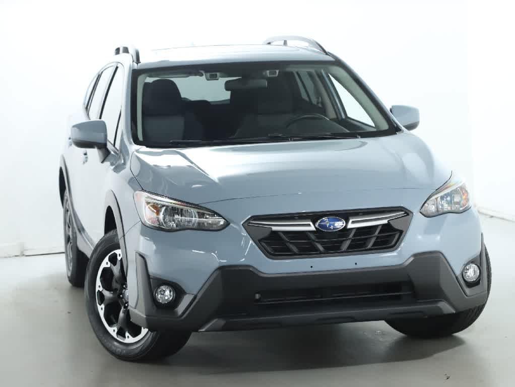 used 2022 Subaru Crosstrek car, priced at $29,771