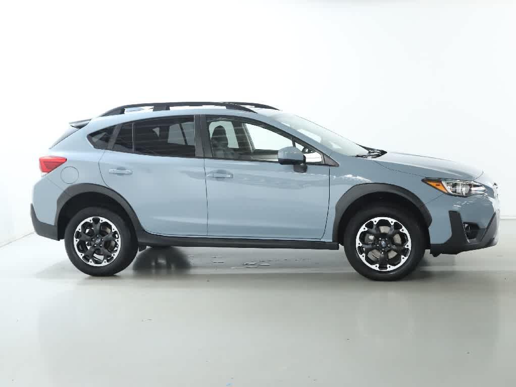 used 2022 Subaru Crosstrek car, priced at $29,771