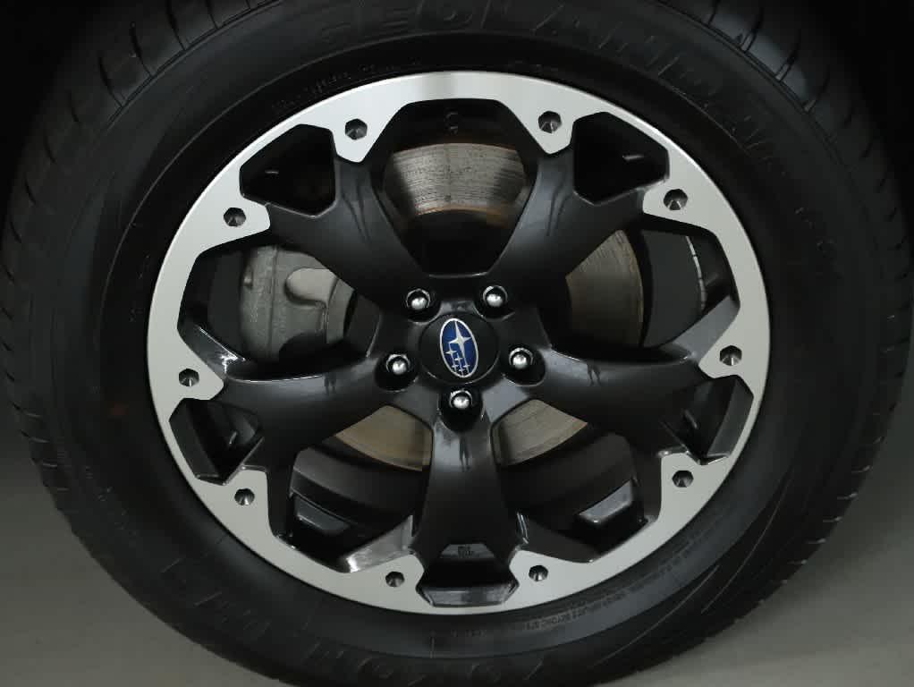 used 2022 Subaru Crosstrek car, priced at $29,771