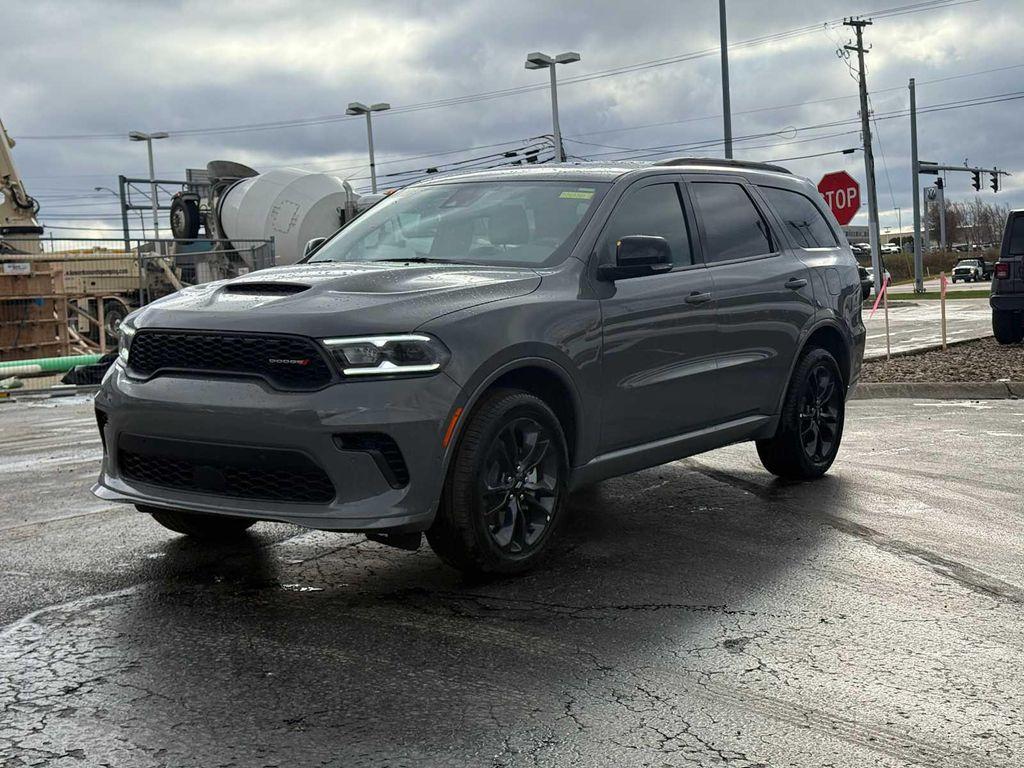 new 2026 Dodge Durango car, priced at $47,684