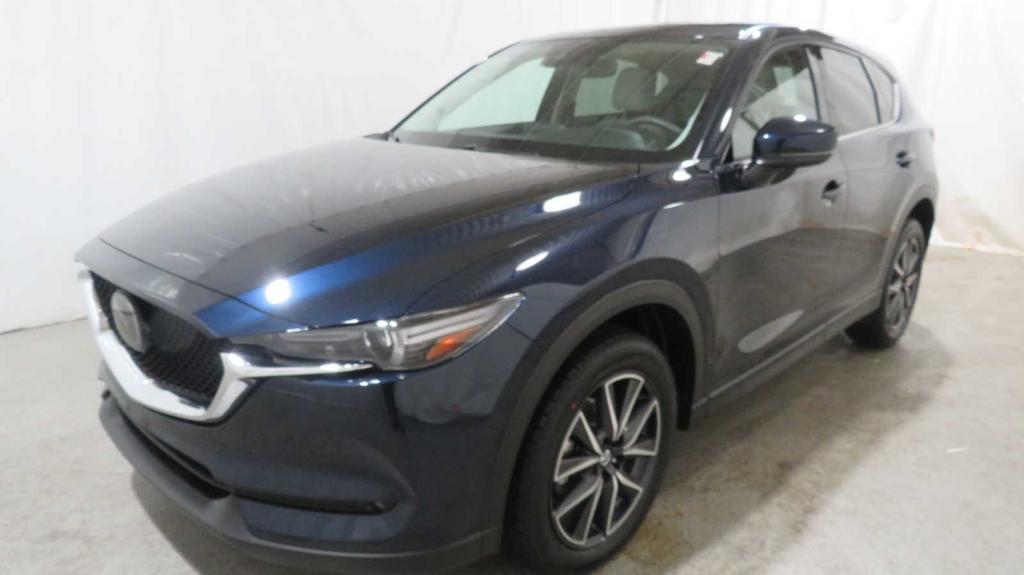 used 2018 Mazda CX-5 car, priced at $22,228