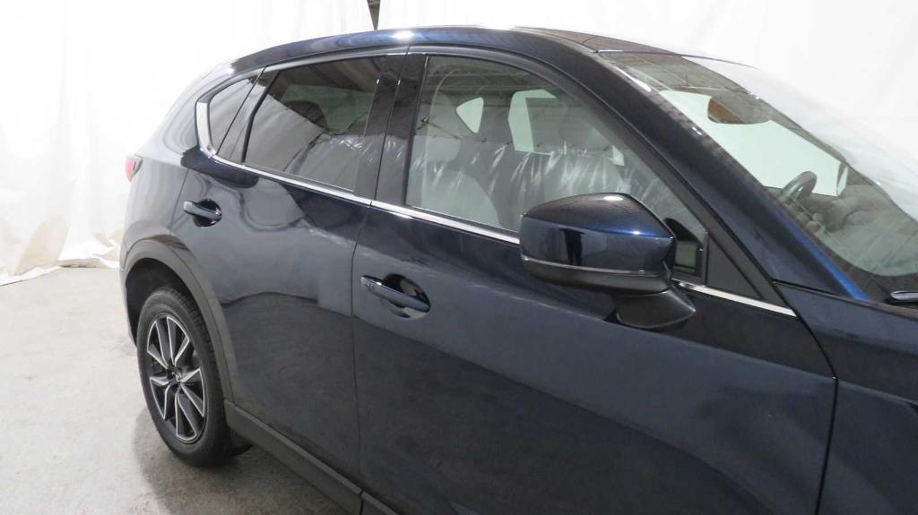 used 2018 Mazda CX-5 car, priced at $22,228