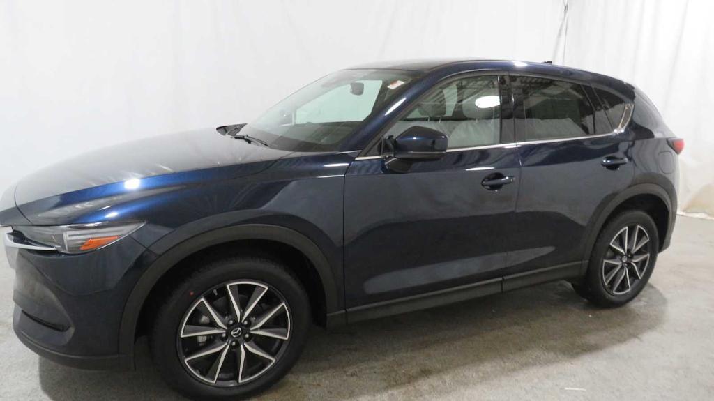 used 2018 Mazda CX-5 car, priced at $22,228