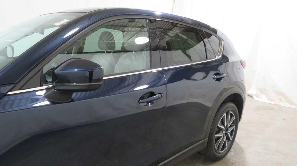 used 2018 Mazda CX-5 car, priced at $22,228