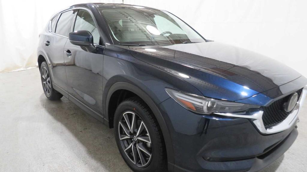 used 2018 Mazda CX-5 car, priced at $22,228