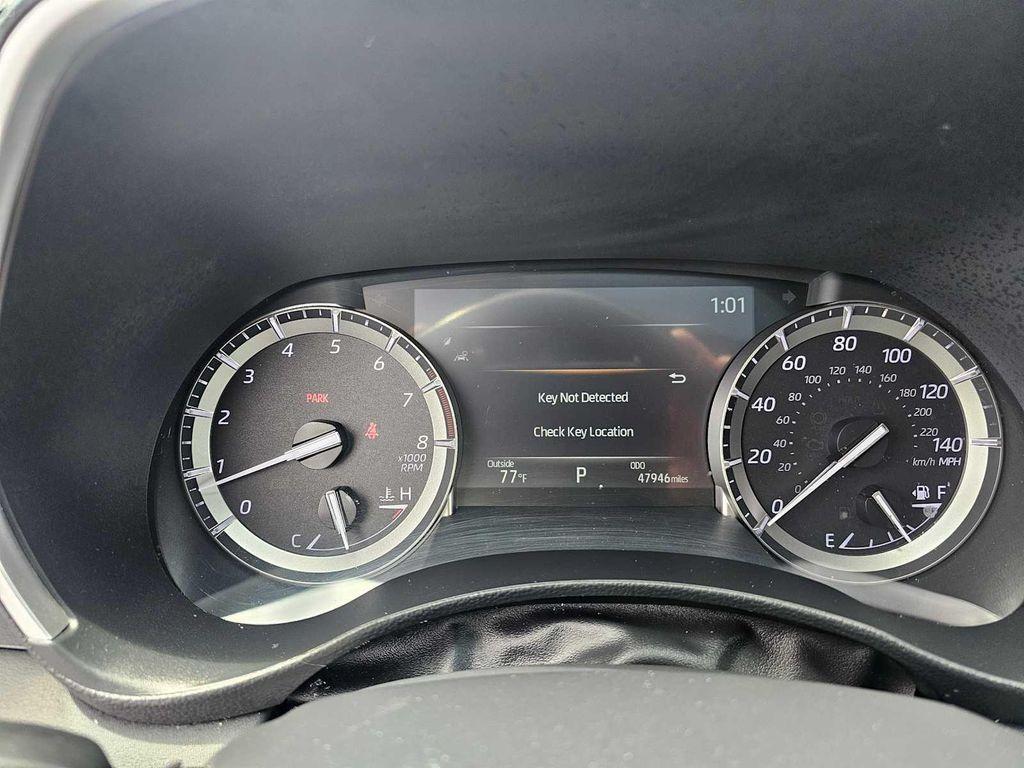 used 2022 Toyota Highlander car, priced at $42,310