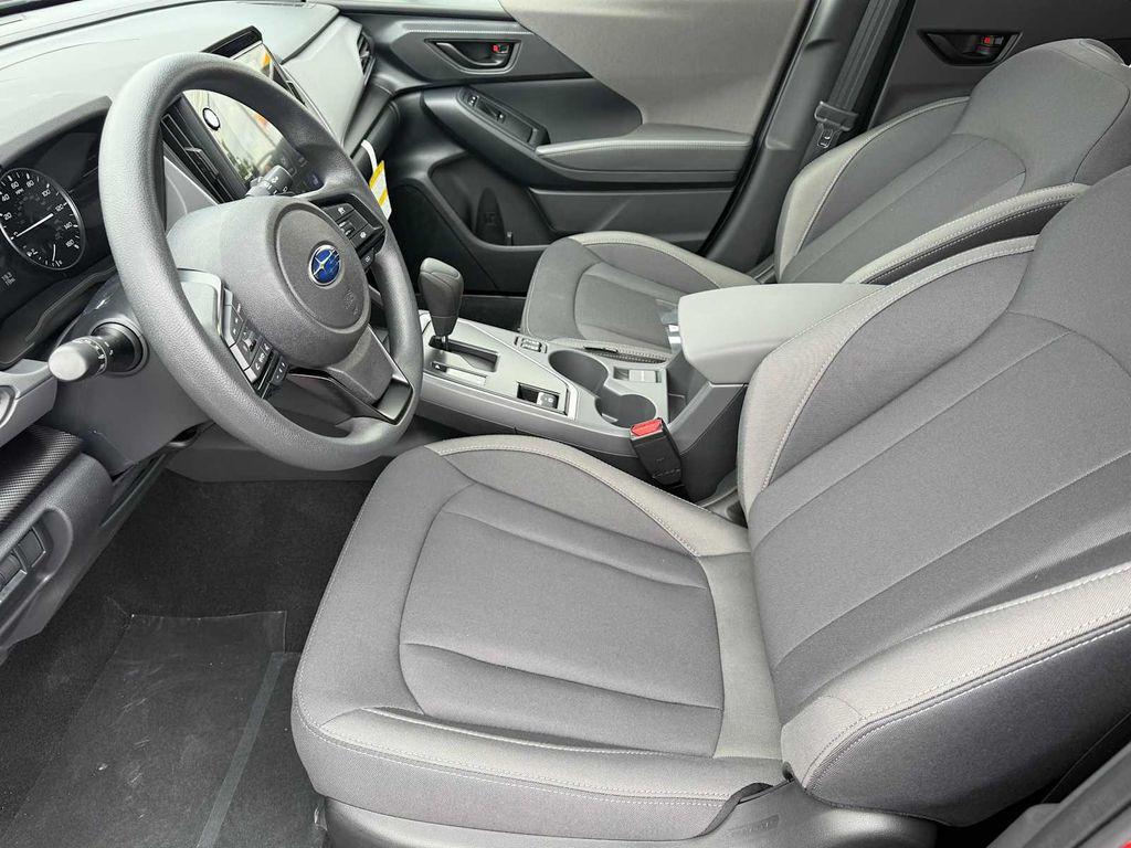 new 2025 Subaru Crosstrek car, priced at $33,011