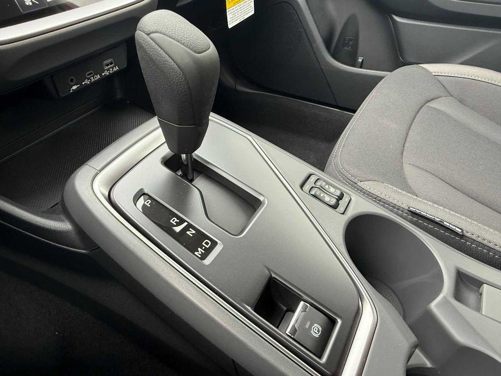 new 2025 Subaru Crosstrek car, priced at $33,011