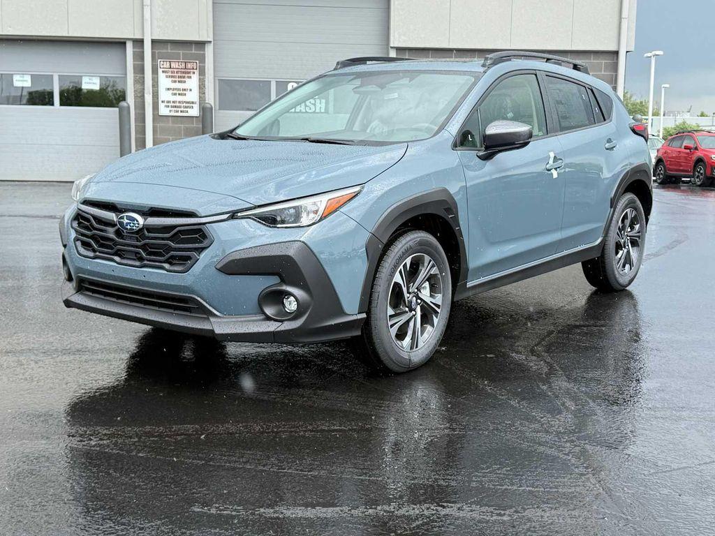 new 2025 Subaru Crosstrek car, priced at $33,011