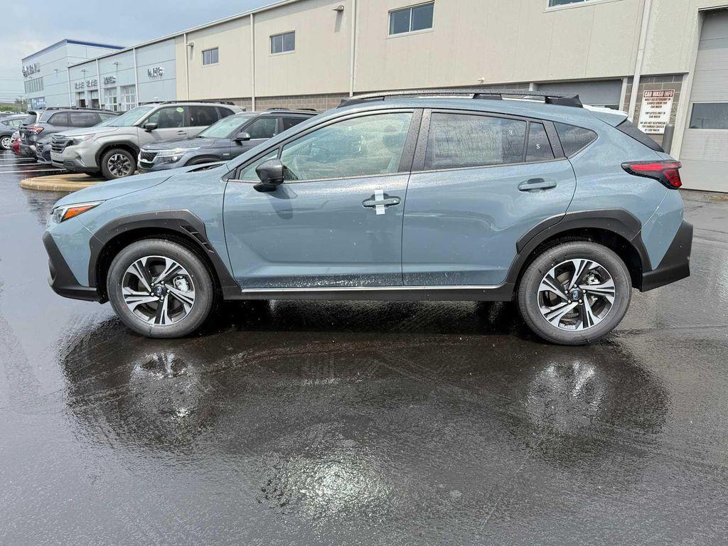 new 2025 Subaru Crosstrek car, priced at $33,011