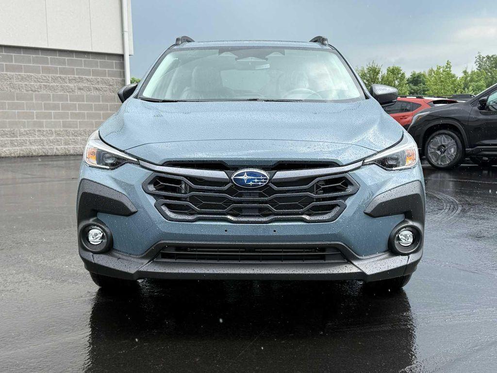 new 2025 Subaru Crosstrek car, priced at $33,011
