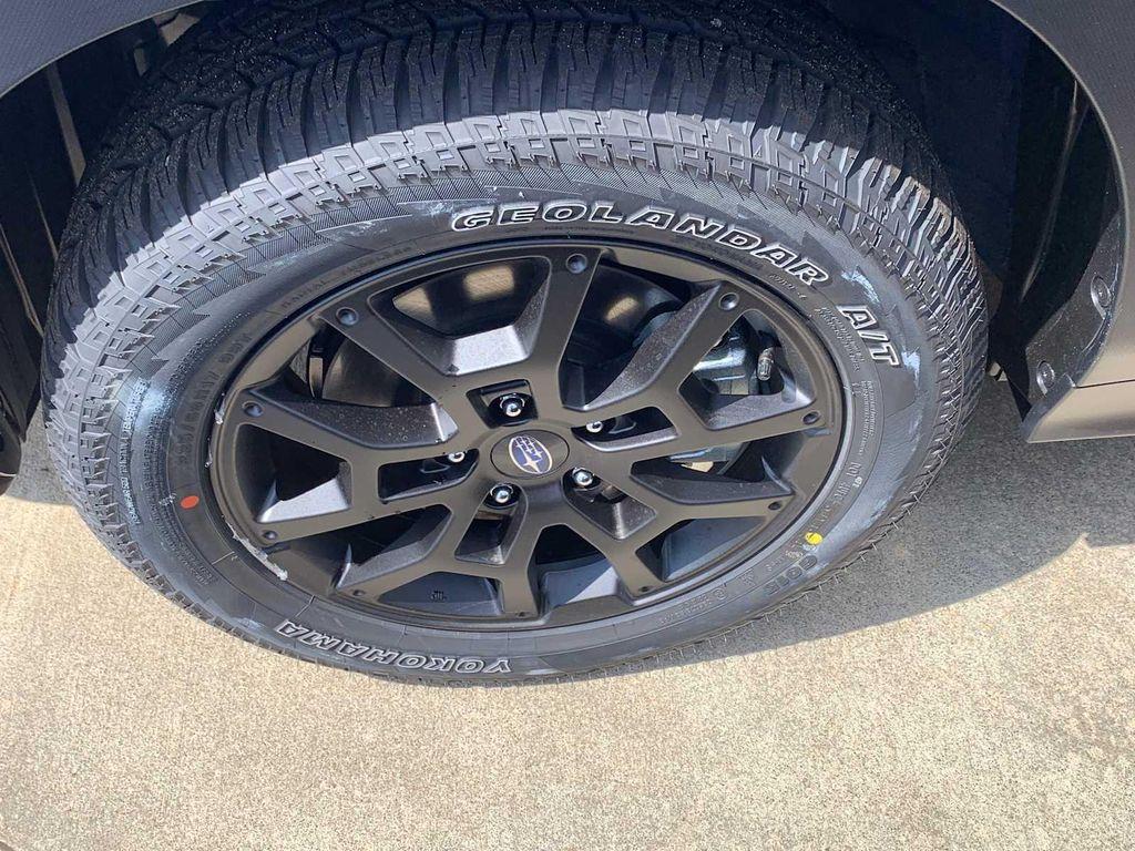 new 2025 Subaru Crosstrek car, priced at $38,513