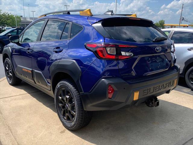new 2025 Subaru Crosstrek car, priced at $38,513