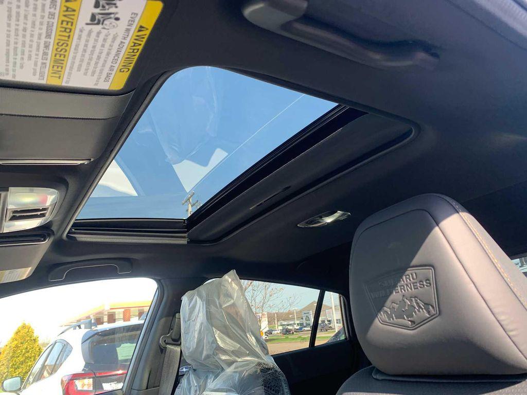 new 2025 Subaru Crosstrek car, priced at $38,513