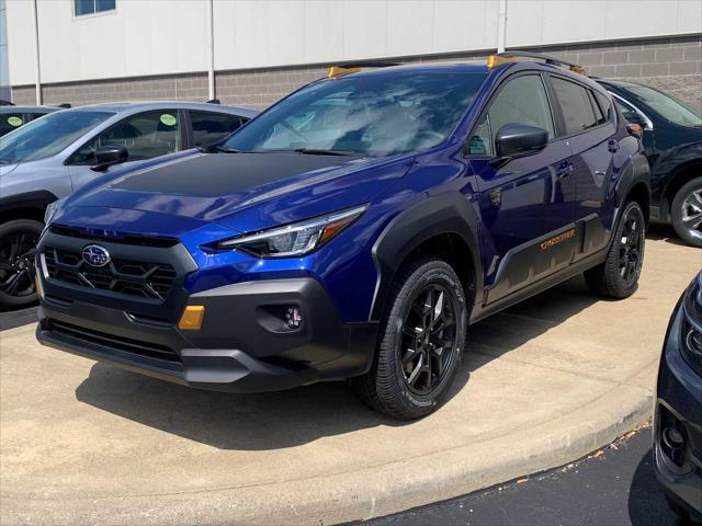 new 2025 Subaru Crosstrek car, priced at $38,513