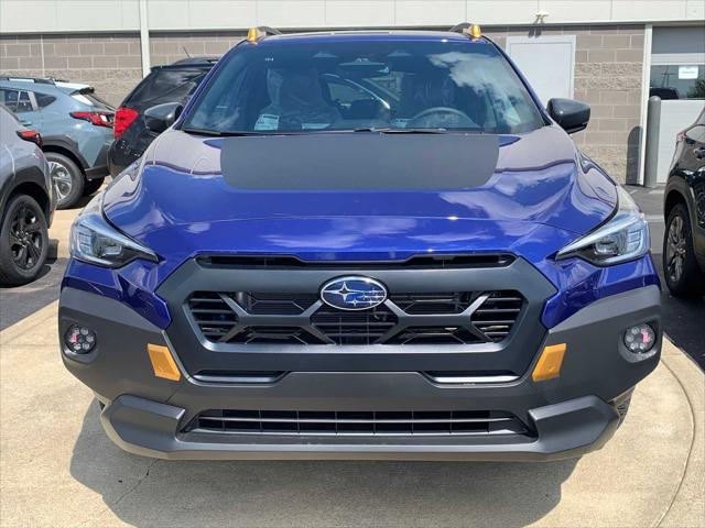new 2025 Subaru Crosstrek car, priced at $38,513