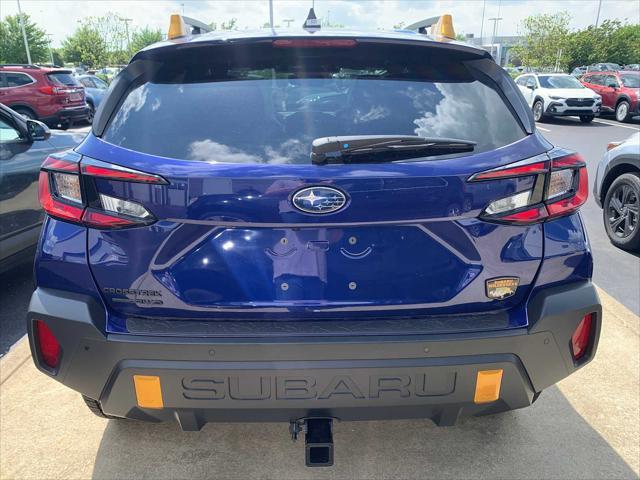 new 2025 Subaru Crosstrek car, priced at $38,513