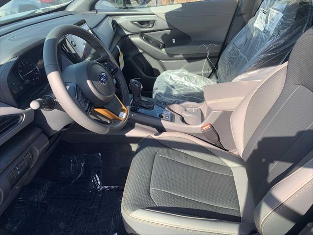 new 2025 Subaru Crosstrek car, priced at $38,513