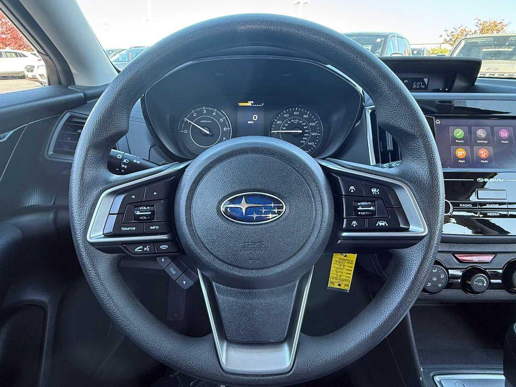 used 2023 Subaru Impreza car, priced at $22,265