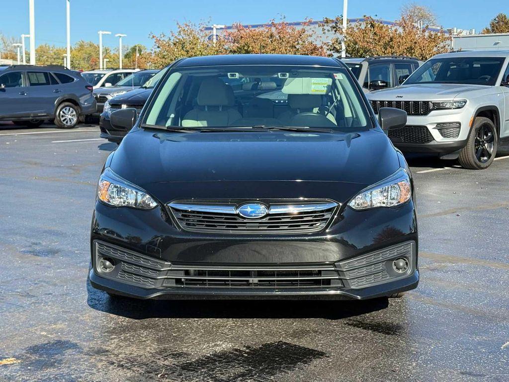 used 2023 Subaru Impreza car, priced at $22,265