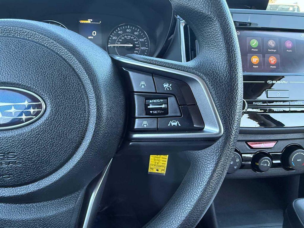 used 2023 Subaru Impreza car, priced at $22,265