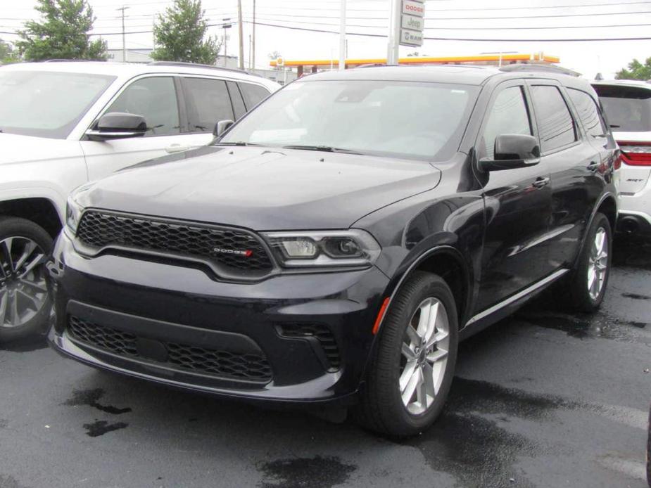 new 2024 Dodge Durango car, priced at $50,817