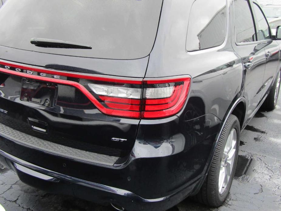 new 2024 Dodge Durango car, priced at $50,817