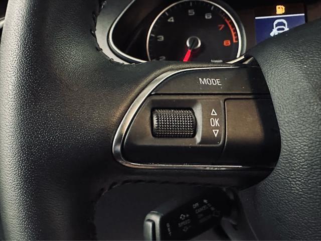 used 2014 Audi A4 car, priced at $14,202