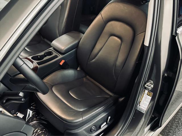 used 2014 Audi A4 car, priced at $14,202