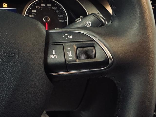 used 2014 Audi A4 car, priced at $14,202