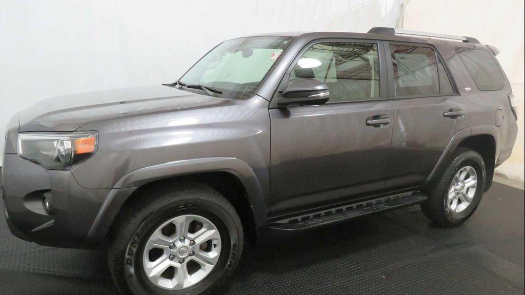 used 2023 Toyota 4Runner car, priced at $44,595