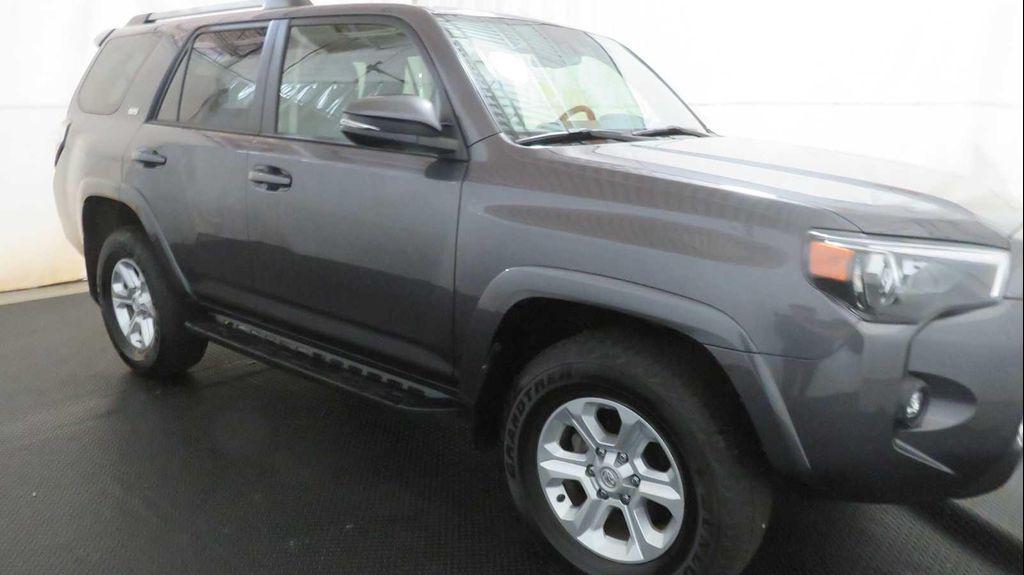 used 2023 Toyota 4Runner car, priced at $44,595