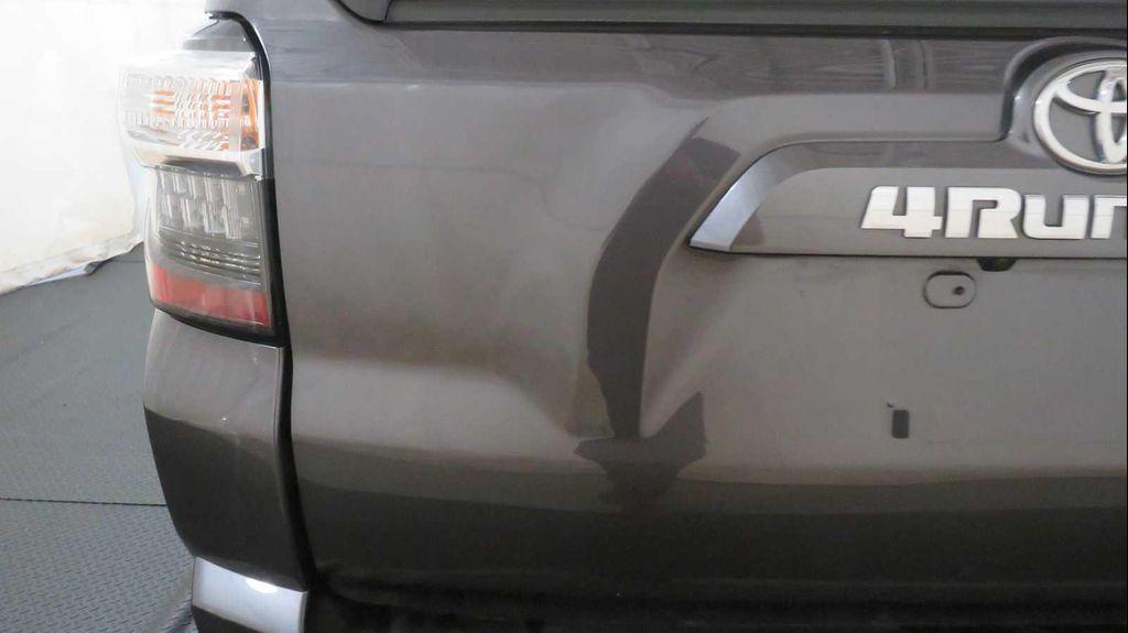 used 2023 Toyota 4Runner car, priced at $44,595