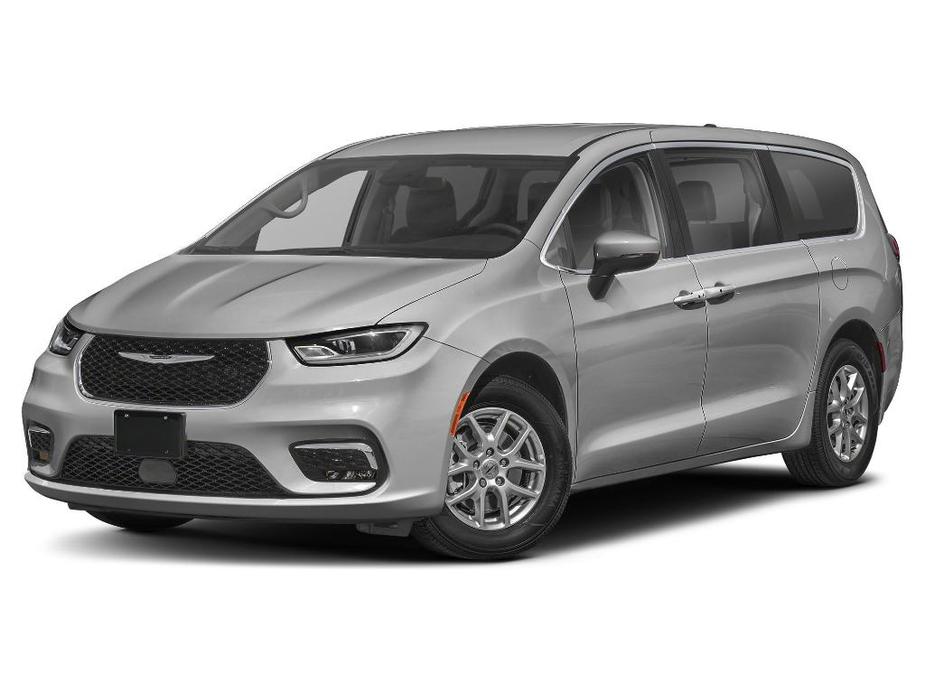 new 2024 Chrysler Pacifica car, priced at $43,133