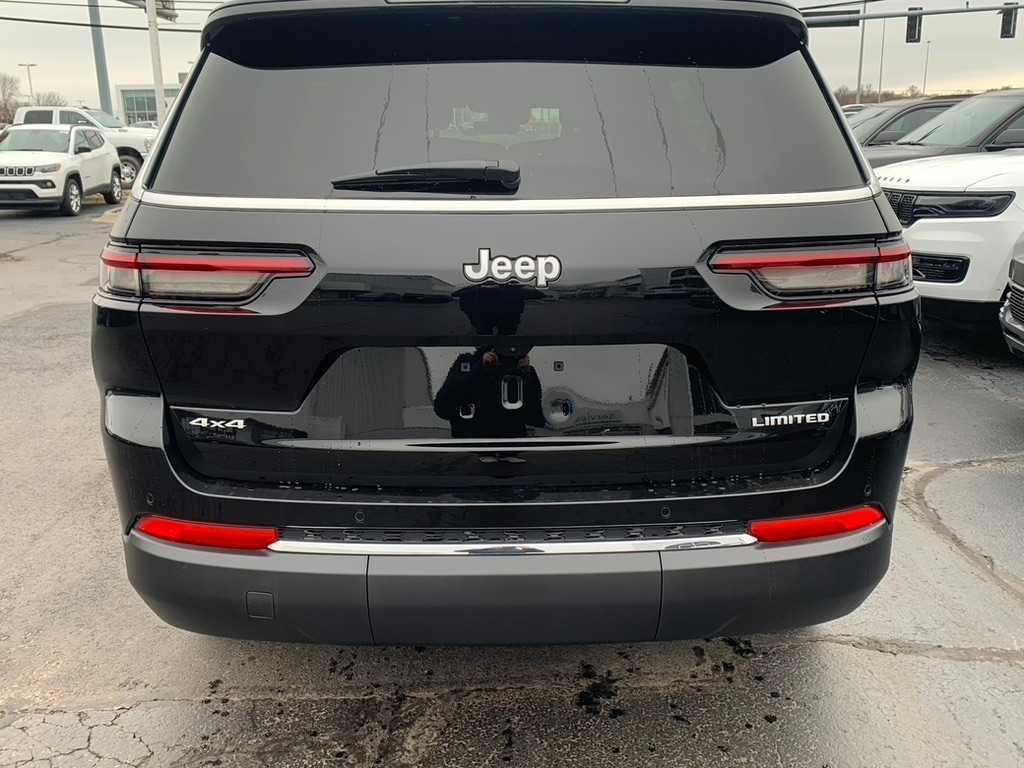 new 2025 Jeep Grand Cherokee L car, priced at $47,442