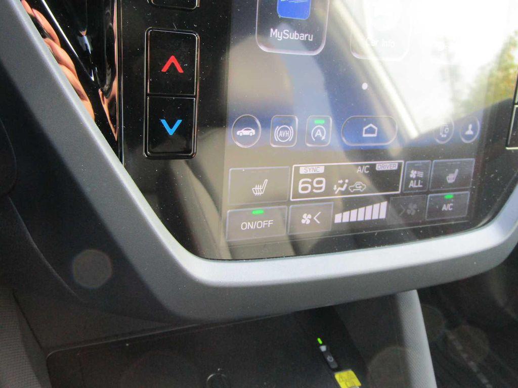 new 2025 Subaru Forester car, priced at $40,348