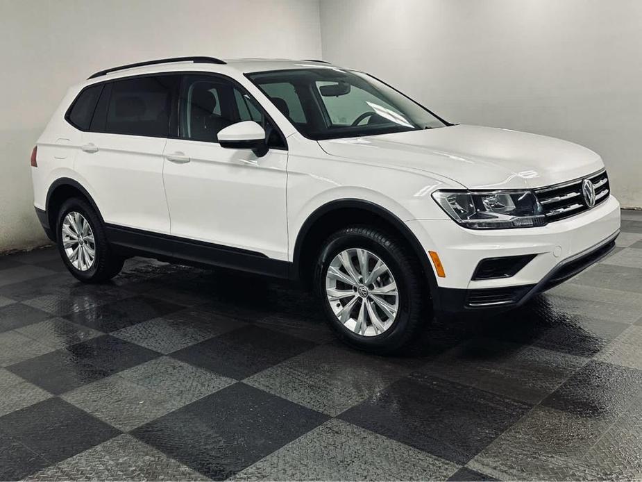 used 2020 Volkswagen Tiguan car, priced at $20,787