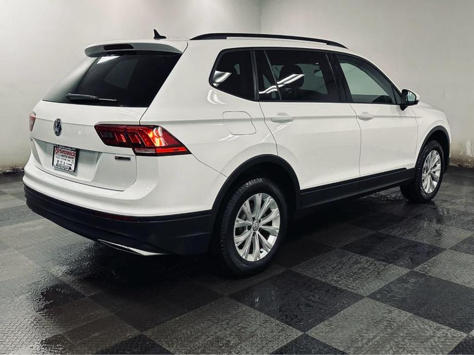 used 2020 Volkswagen Tiguan car, priced at $20,787