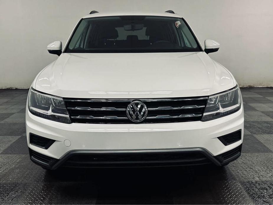 used 2020 Volkswagen Tiguan car, priced at $20,787