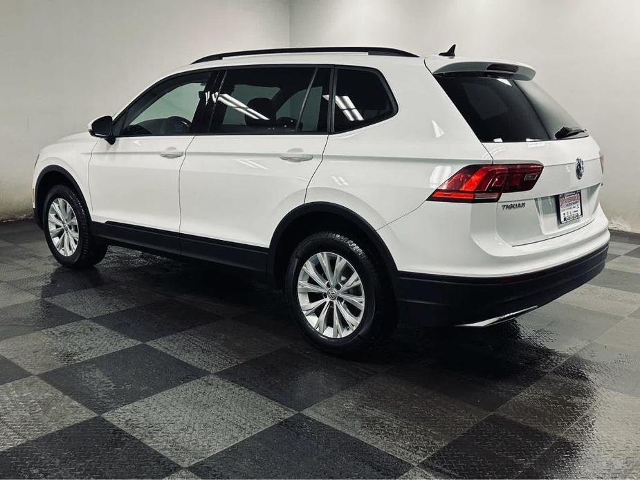 used 2020 Volkswagen Tiguan car, priced at $20,787