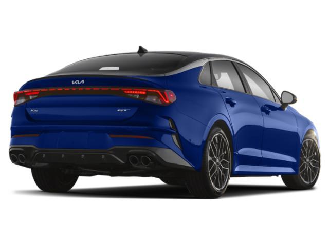 used 2022 Kia K5 car, priced at $25,388