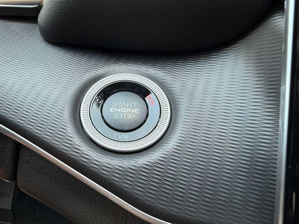 new 2025 Jeep Grand Cherokee L car, priced at $45,550